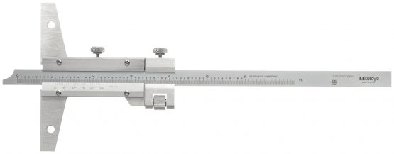 Mitutoyo 527-111 Dial Bore Gauge, 0"-6" Range