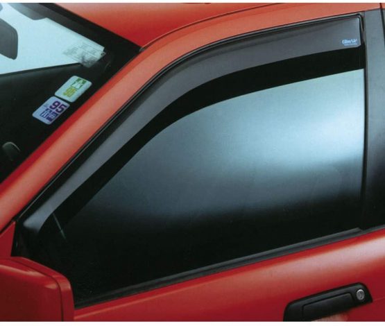 ClimAir CLI4 Wind Deflector Pro VW Caddy 2 Door 2004 Onwards