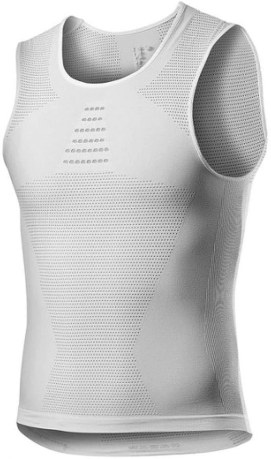 CASTELLI Men's Core Seamless Base Layer T-Shirt