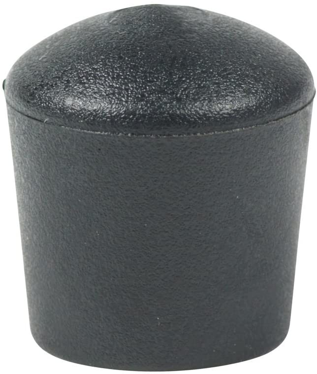 Lifeswonderful - 4 pcs Domed Furniture Feet - Ideal for Tables Chairs etc - Available in Many Sizes & Colours (28mm, Black) - Image 3