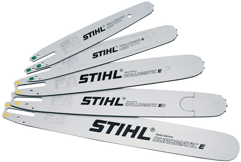Genuine Stihl 15-inch/ 37cm Rollomatic E-Chainsaw Bar