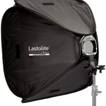 Manfrotto 38x38cm Ezybox Hotshoe Softbox with Bracket