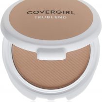 COVERGIRL truBlend Pressed Blendable Powder,Translucent Honey .39 oz (11 g)