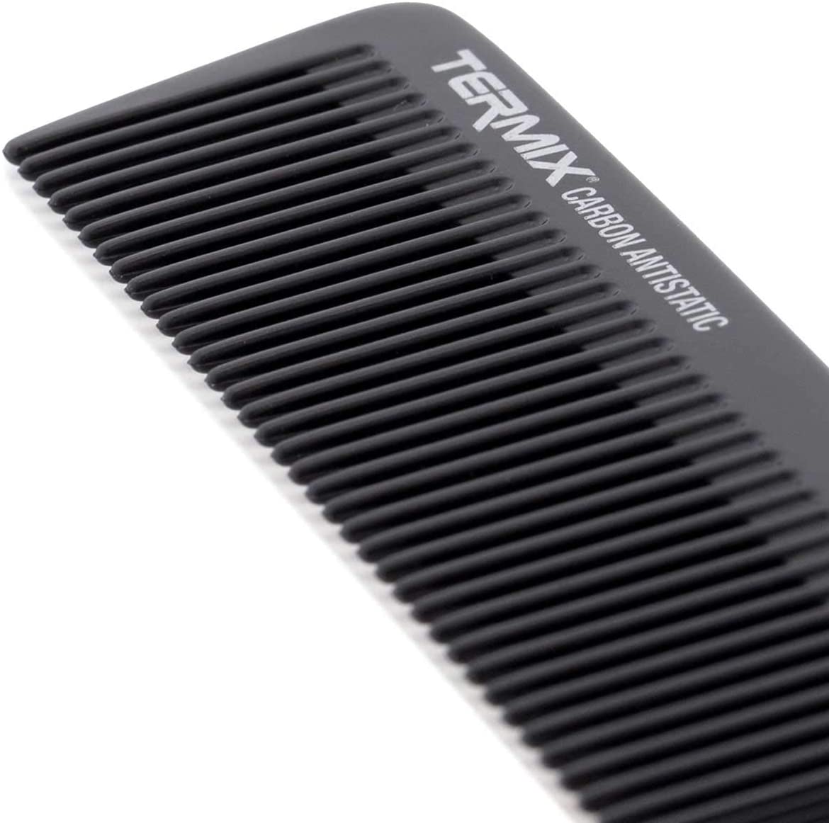 Termix Professional Carbon Comb For Medium-Length Hair Comb with highly resistant and durable fibre Antistatic and resistant to high temperatures - Image 4