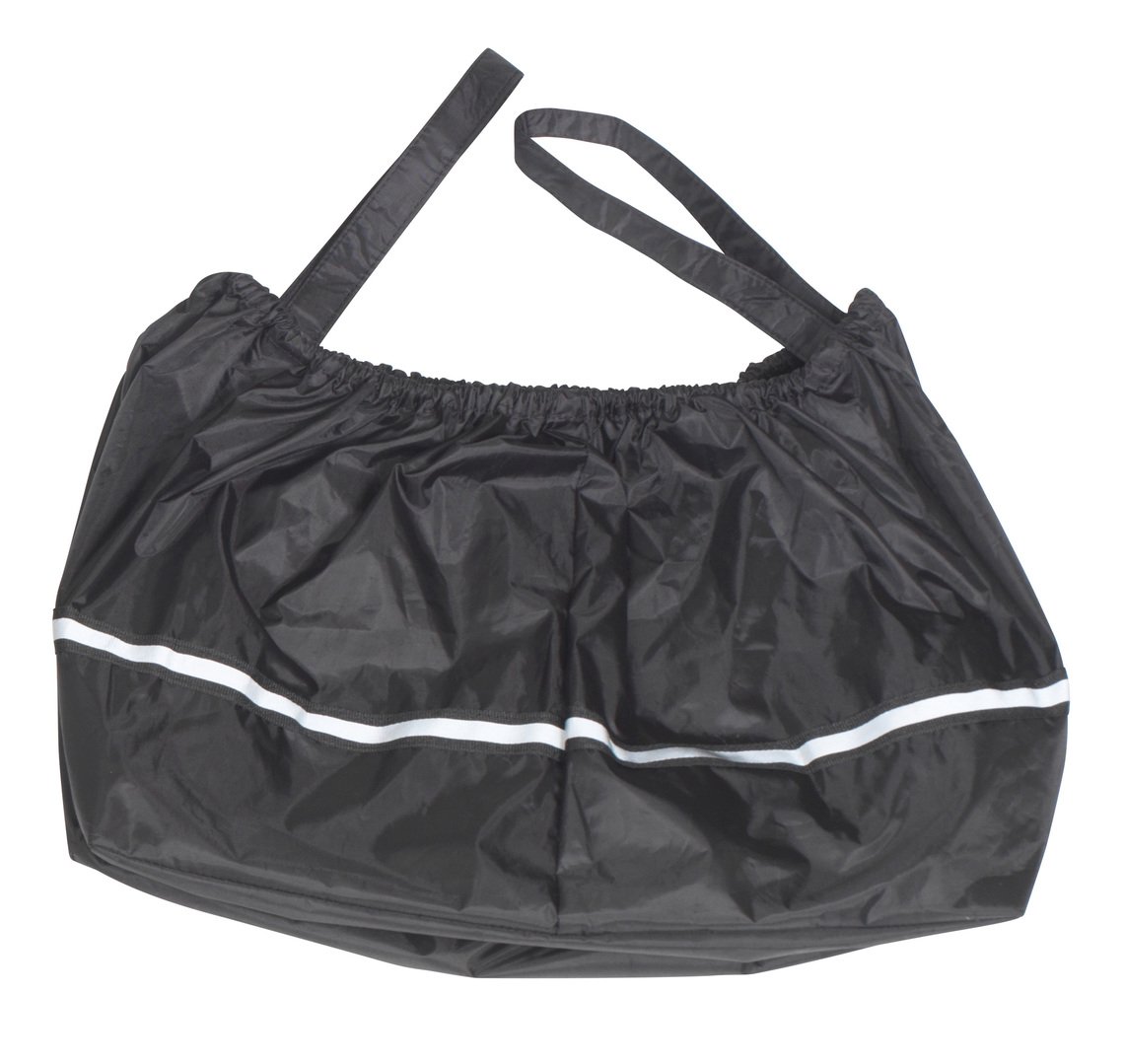 New Drive Medical Accessory Pack For Mobility Scooters - Tiller Cover, Basket Liner & Lid Plus Small Bag - Image 2