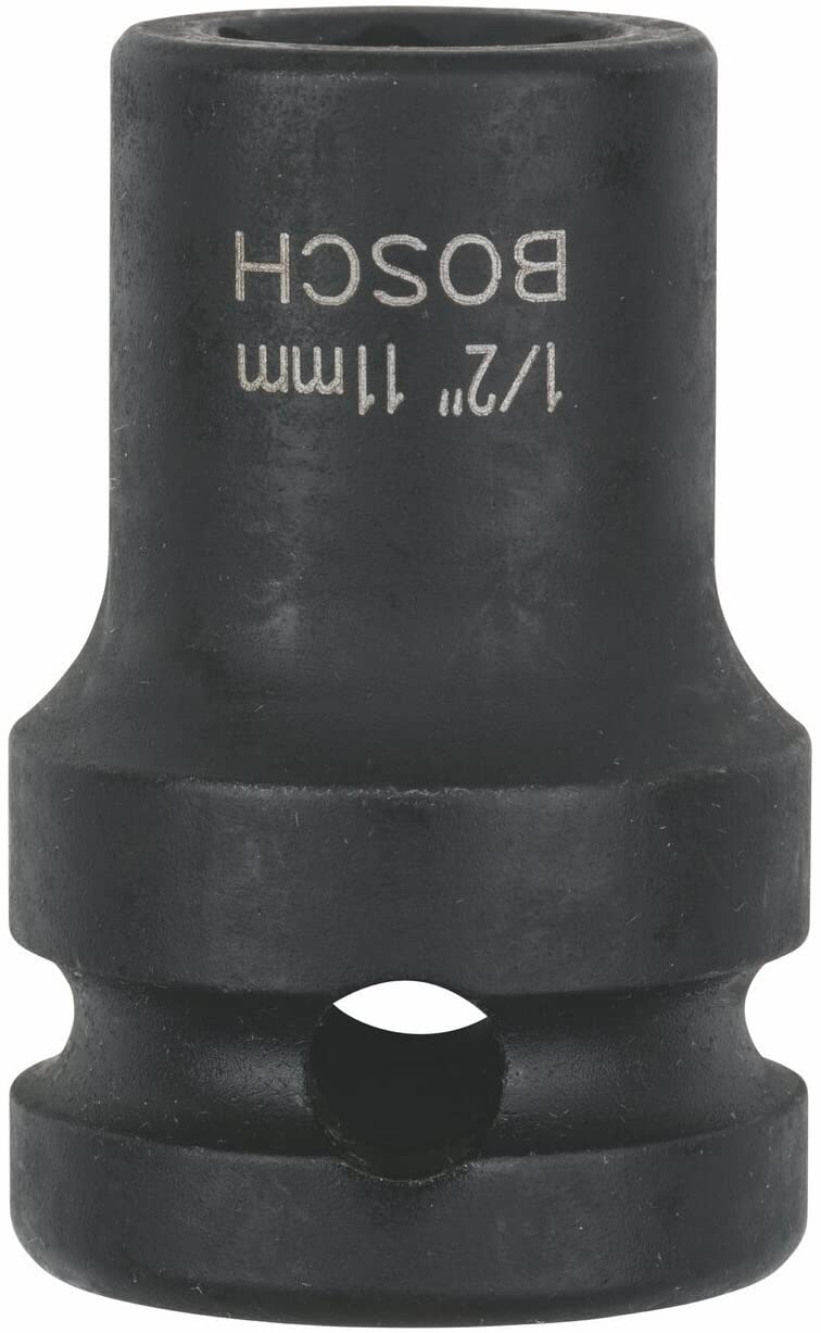 Bosch 1608552013 Socket for Impact Wrenches, White, 11mm x M7