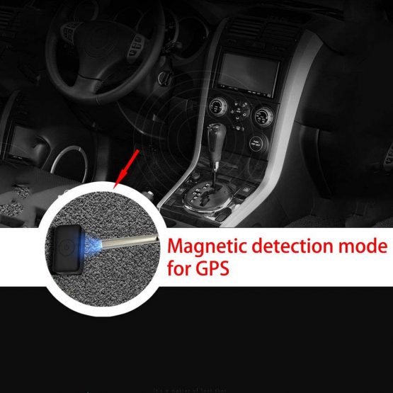 Bug Detector Anti Spy RF Signal Detector For GPS Tracker Hidden Camera at Home in office Business Negotiation - Image 2