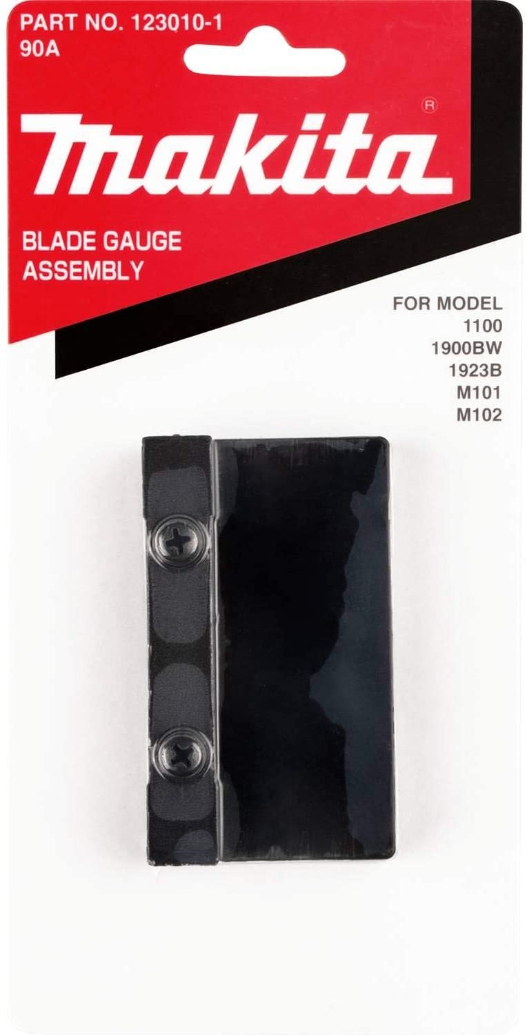 Makita 123062-2 Blade Gauge, Multi-colour - Image 3