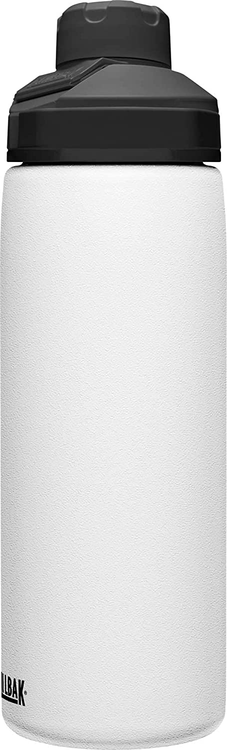 CAMELBAK Chute Drinking Bottle White 20 oz, 591 ml - Image 2