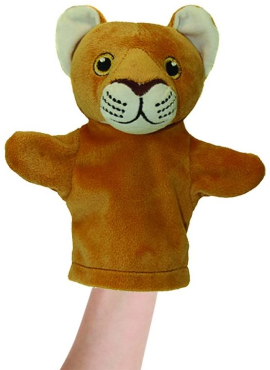 The Puppet Company - My First Puppet - Lion Hand Puppet