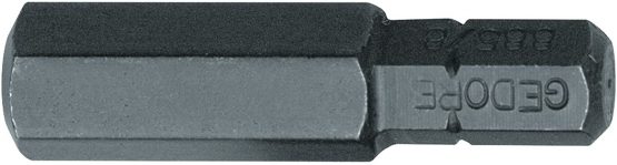 Gedore Insert 5/16 "Hexagonal 4 mm Cable – 885 4