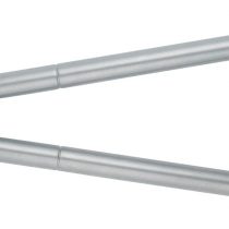 Spear and Jackson 4902RSS Razorsharp Steel Telescopic Anvil Lopper, Multi-coloured