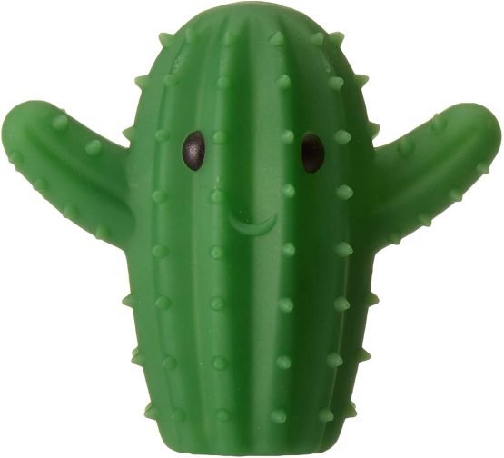 Kikkerland Set Of 2 Dryer Ball Buddies - Cactus - Image 2
