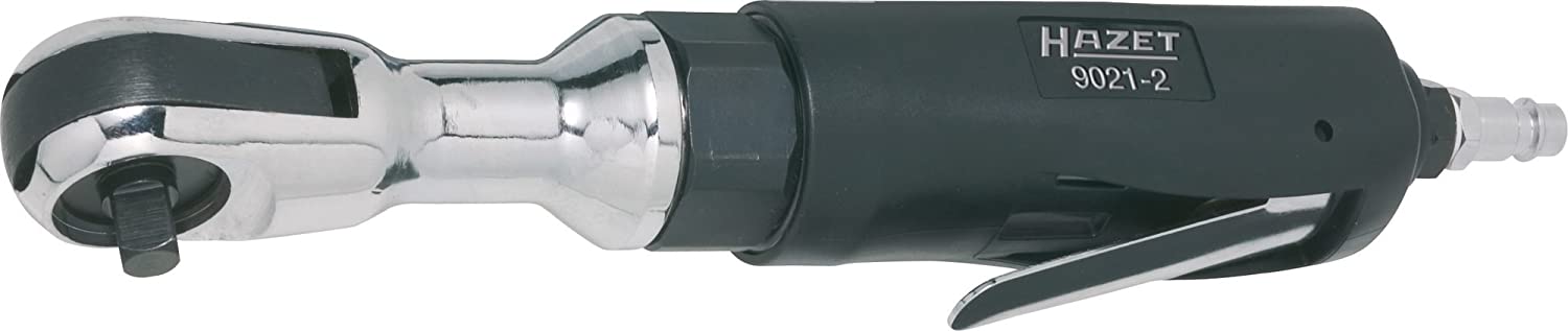 HAZET 9022-2 230 mm Air Ratchet - Multi-Colour, size 7.75