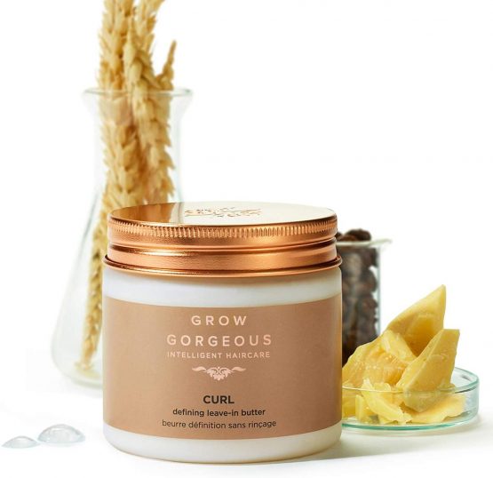 Grow Gorgeous Curl Defining Leave-in Butter, 200ml - Image 4