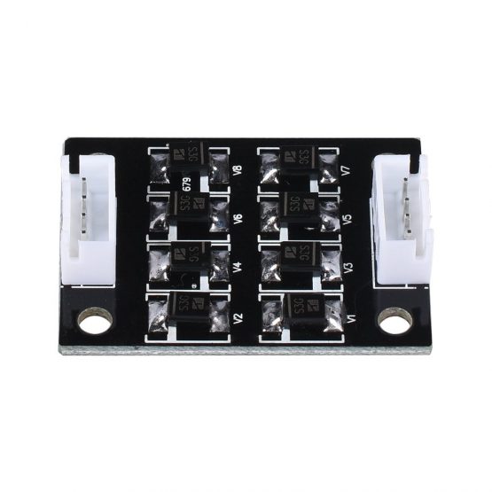BIQU TL-Smoother kit addon module for pattern elimination motor filter clipping filter 3D printer motor drivers Controller(Pack of 3pcs) - Image 2