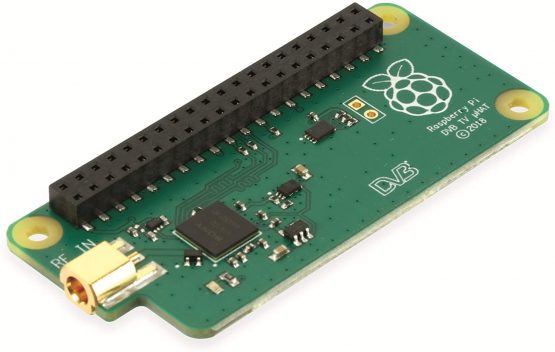 Raspberry Pi TV HAT - Image 2