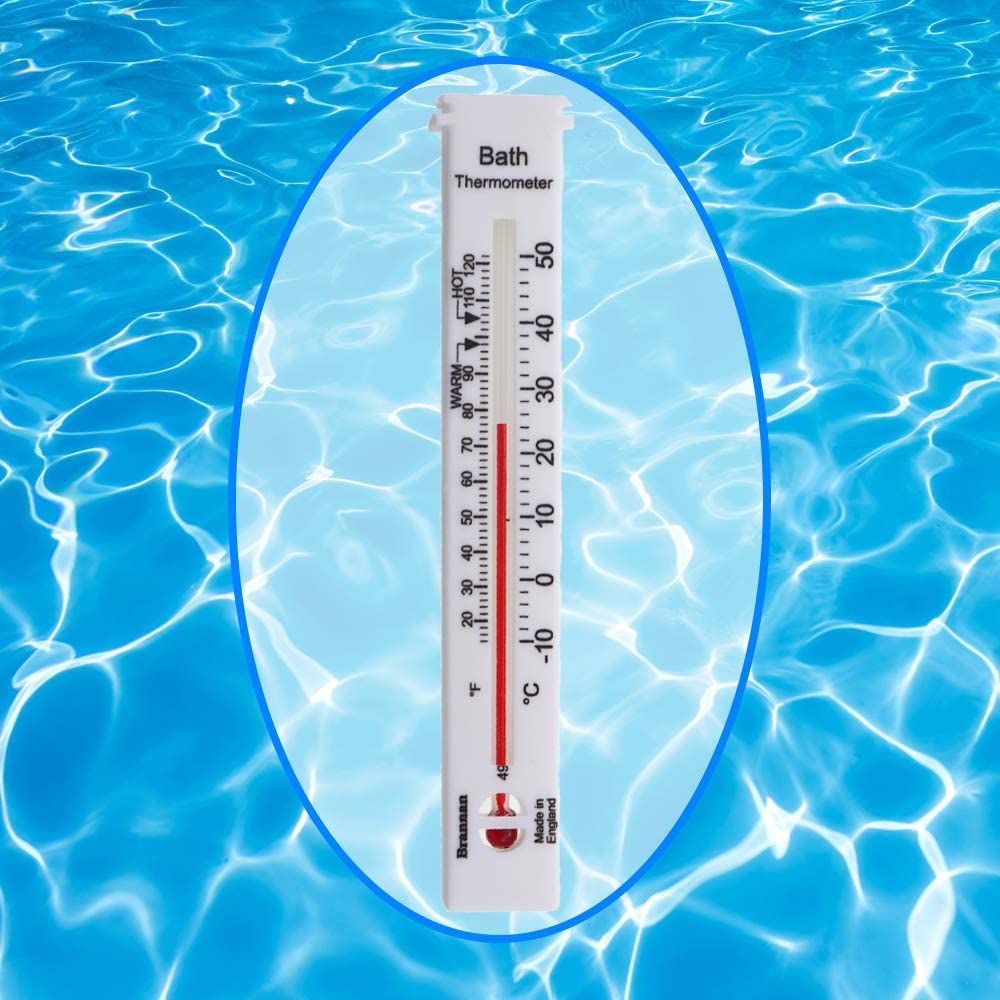 Brannan Bath Thermometer - Easy to use to Check Hot Water Temperature Prior to Bathing - The Ideal and Safe Baby Bath Thermometer - Image 4