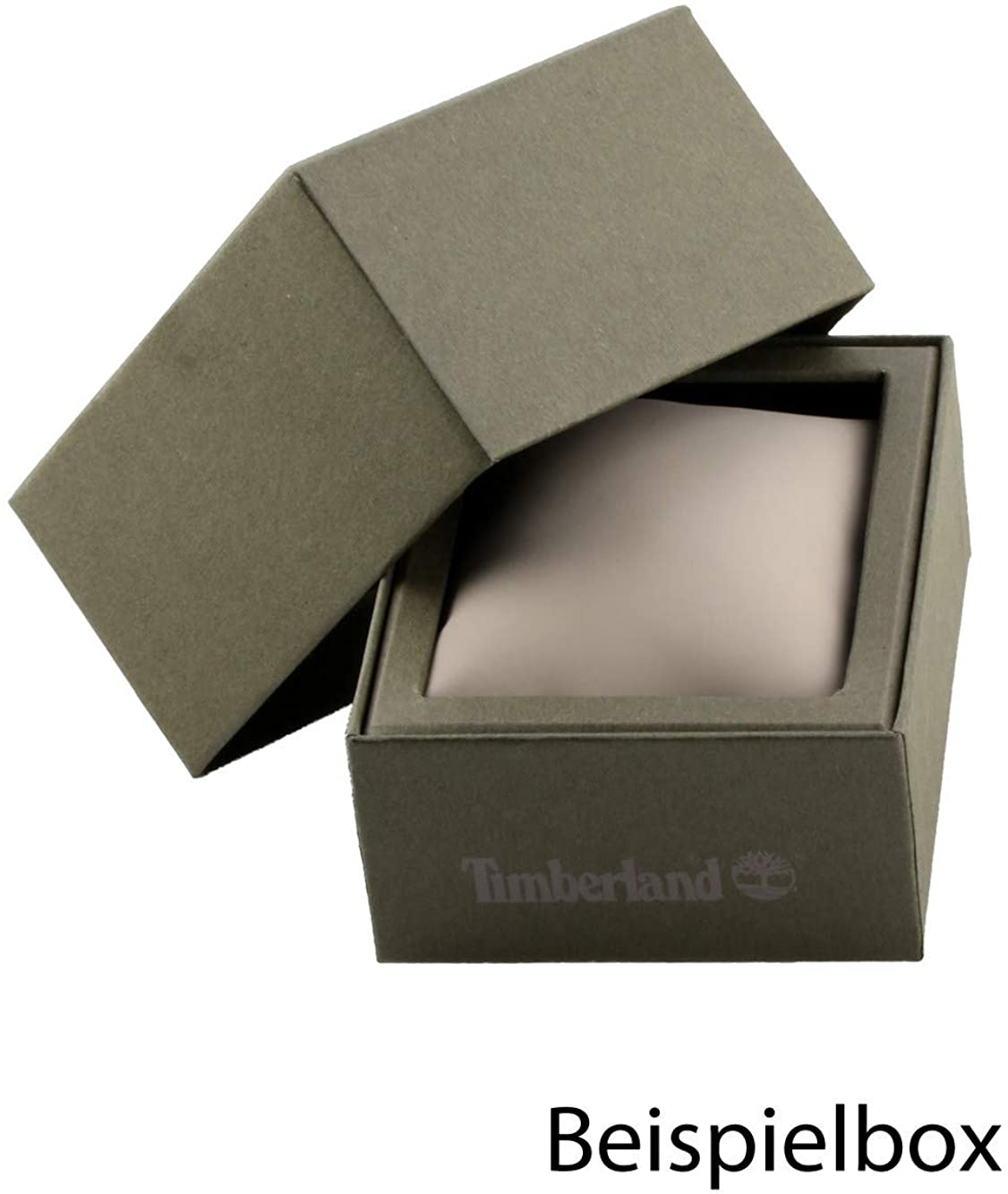 TIMBERLAND Men Stainless Steel Jewellery Set - TBL16003JYBN.12, Brown - Image 2