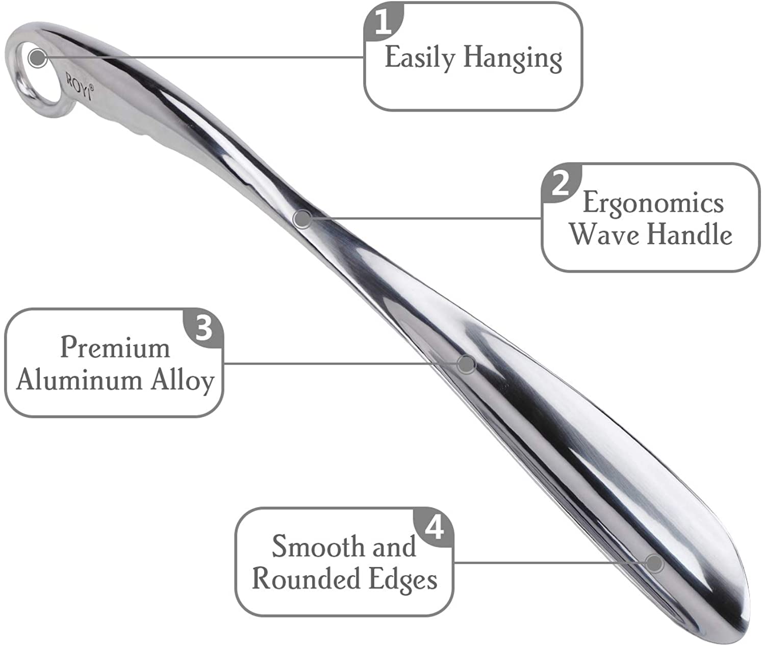 3 foot shoe horn