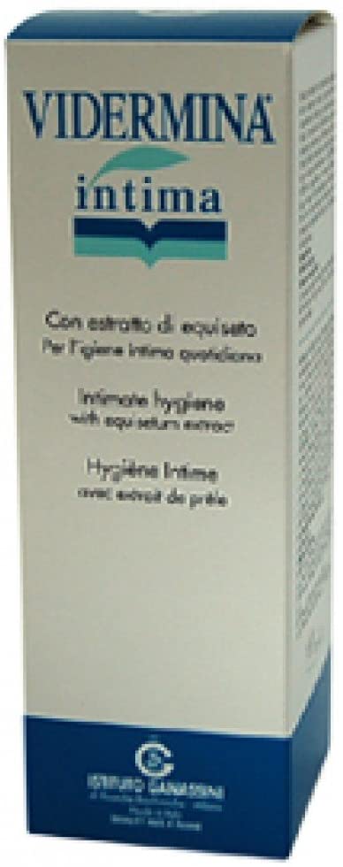 Vidermina Intimate Solution - 300 Ml, 1, 1, 300 ml (Pack of 1)