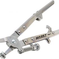HAZET 798-1 285 mm Hose Clamp Pliers - Chrome-Plated