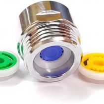 Shower Flow Reducer Limiter Set - Up to 70% Water Saving 4 L/min