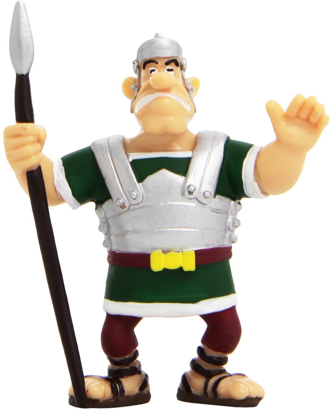Plastoy SAS 60520 Legionnaire with Lance, Multicolor, 8.00