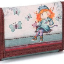 Forever Ninette Forever Ninette Swing-Wallet Coin Pouch, 12 cm,Multicolour