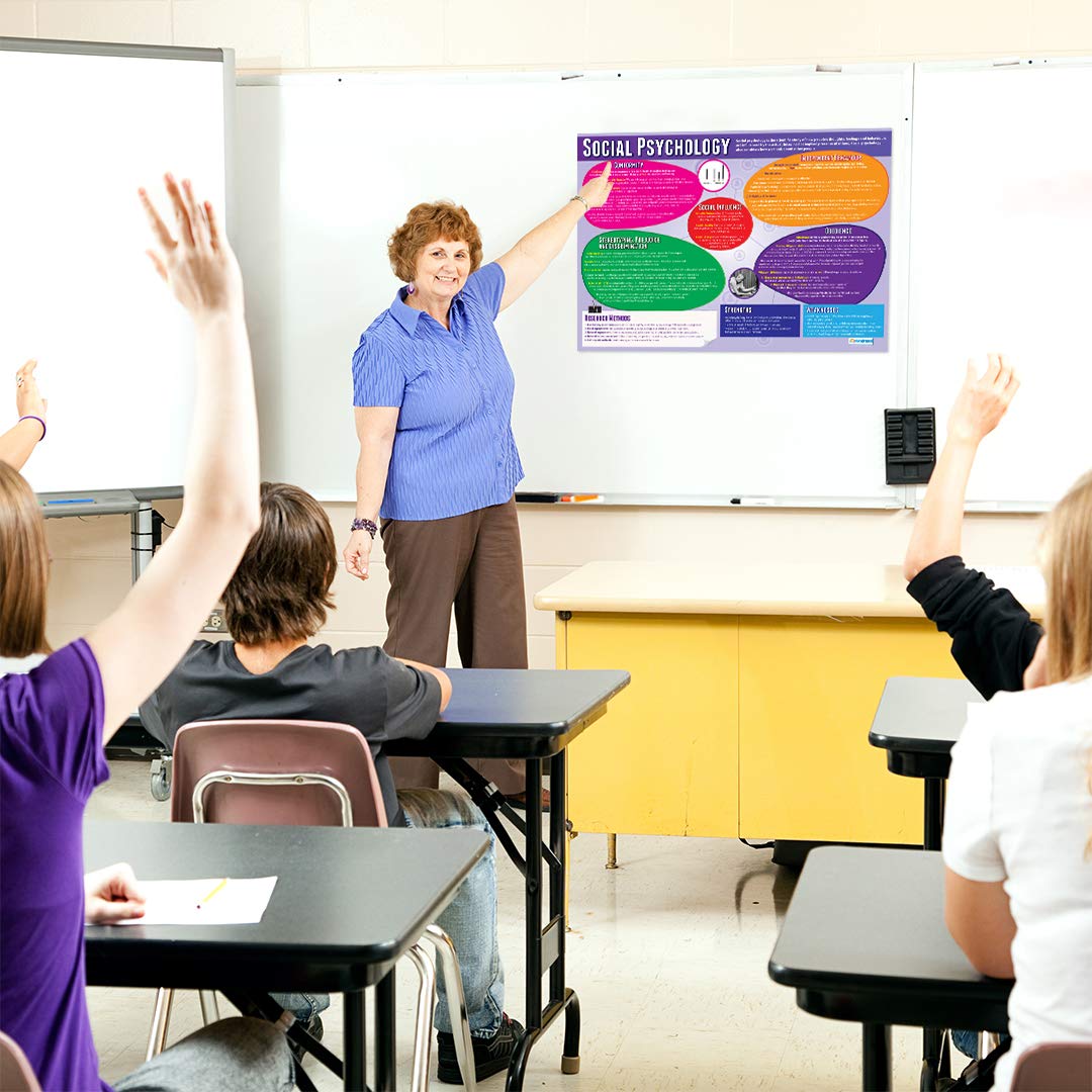 Daydream Education Social Psychology, 85L x 59.4W cm - Image 3