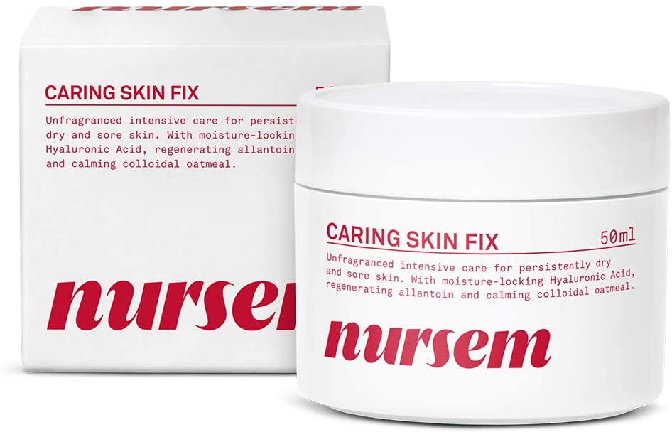 Nursem Caring Skin Fix - 50ml, White, 50 ml (Pack of 1)