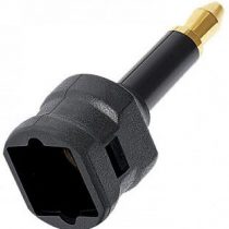 Audioquest Optical Toslink to Mini Adaptor