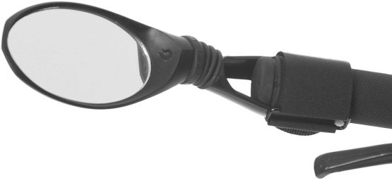 Blackburn Black Mountain Road Bike Handlebar Mirror - Image 4