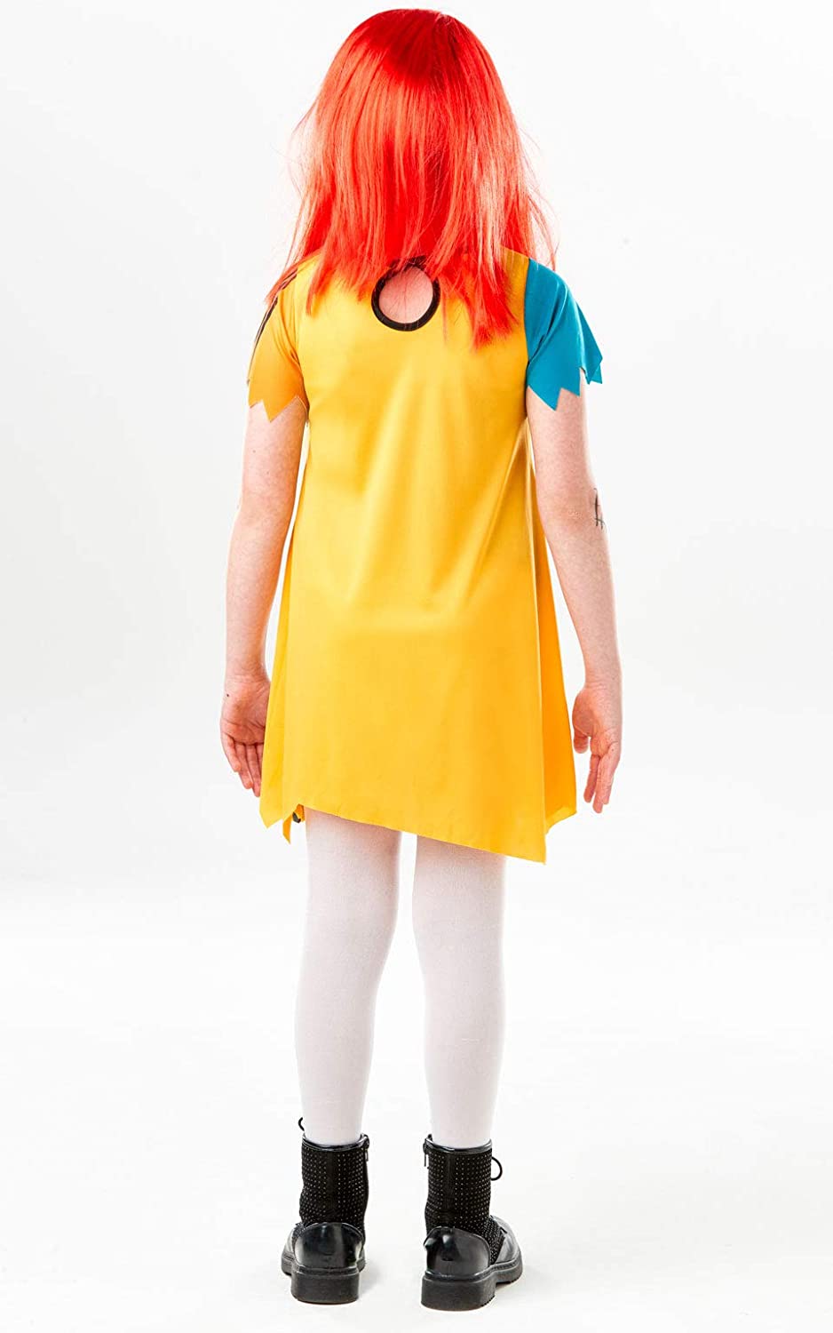 Rubie's Moonlight Witch Kids Halloween Costume - Size Medium (Ages 5-6), Includes Dress & Hat