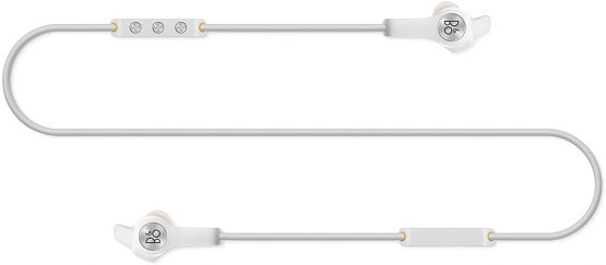 Bang & Olufsen Beoplay E6 Motion In - Ear Wireless Earphones - Active Earphones, White - Image 4