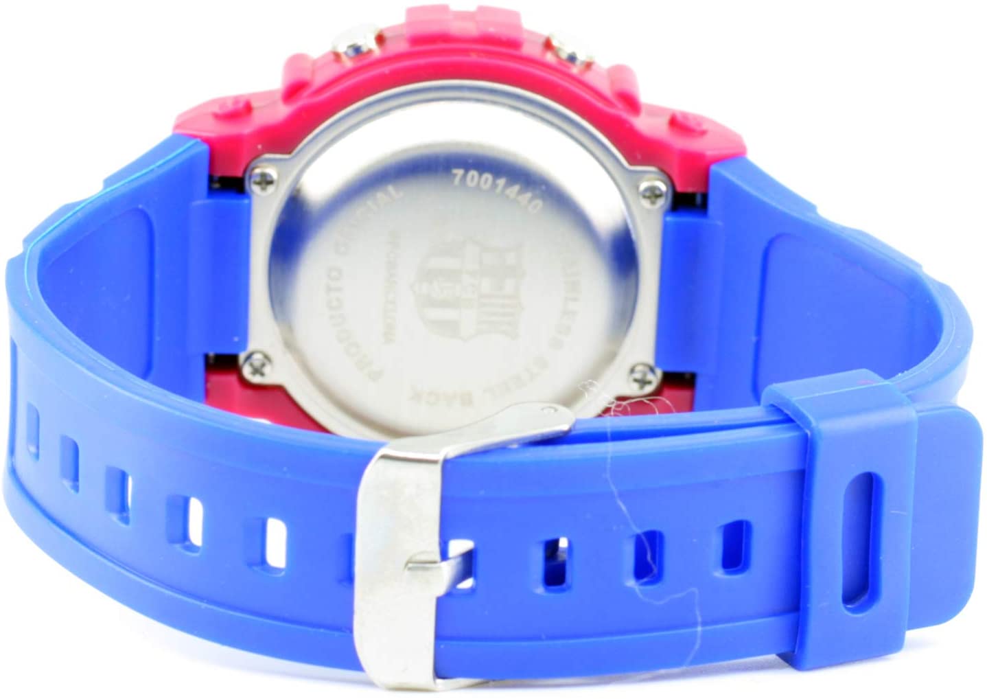 Seva Import Men's Barcelona Watch, Blue - Image 2