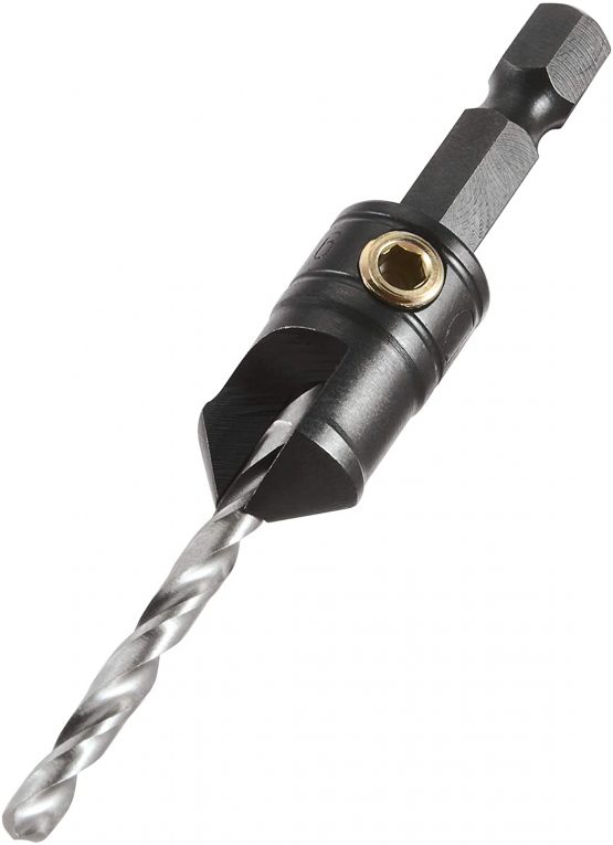 Trend Snappy SNAP/CS/12 12.7mm diameter countersink - with adjustable drill - Image 2