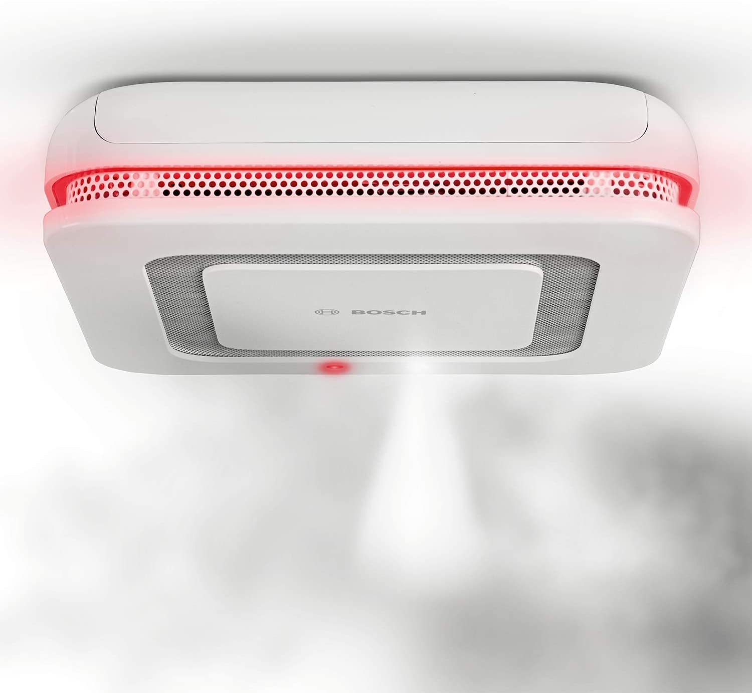 Bosch Smart Home Twinguard Smoke Detector with Air Quality Measurement and App Function, Compatible with Apple HomeKit - Image 4