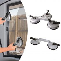 ProPlus Vacuum lifter aluminium with 2 suction cups
