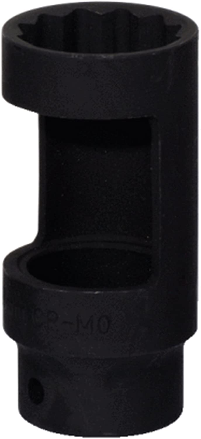 KS Tools 455.0031 1/2-inch 28mm Injector Socket