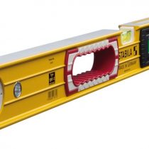 Stabila 17671 STB1962E80 Electronic Levels, Yellow/Black