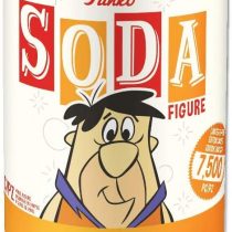 Funko 45894 Vinyl Soda Fred Flintstone w/Chase Collectible Toy, Multi-Colored