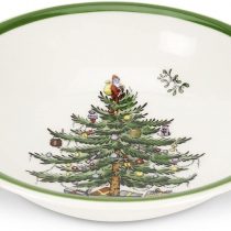 Spode Cereal Bowl, Ceramic, Multi-Colour, Small, Set of 4