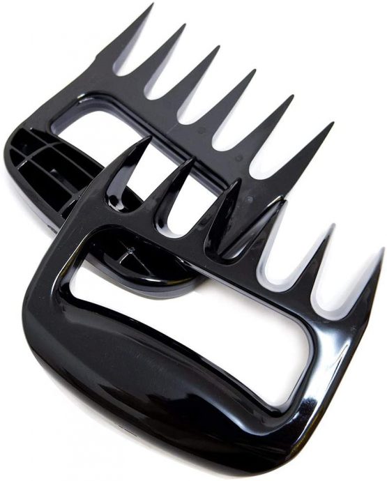 HQCM Bear Claws, BBQ Claws Meat Claws Shredder Pulled Pork Shredder