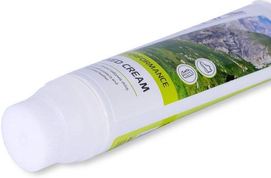 Mountval Waxed Cream, Nourishing And Waterproofing Cream For Leather Trekking Shoes, With Sponge Applicator - Image 2