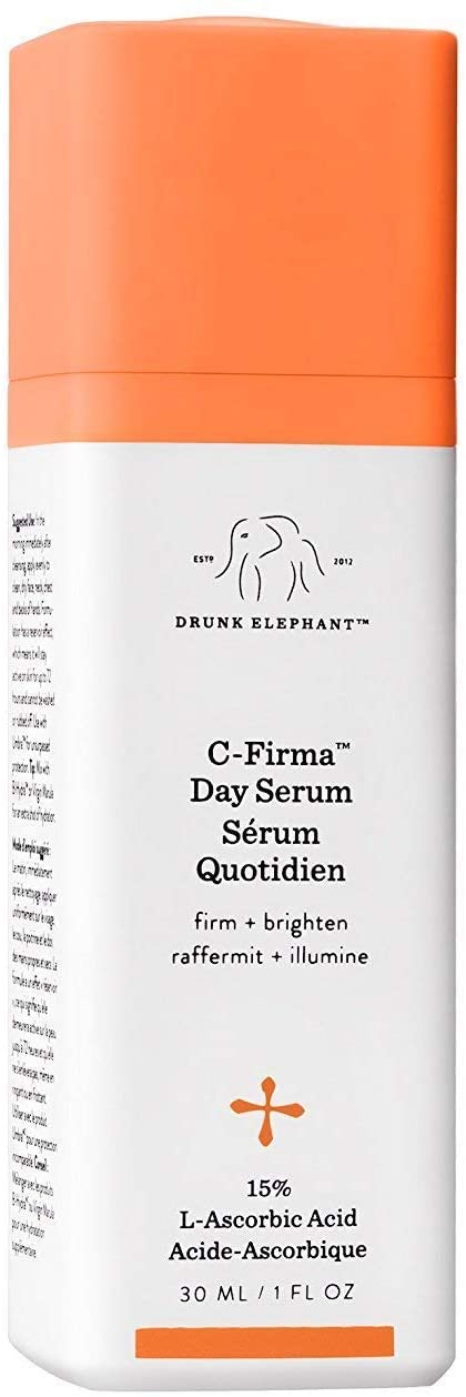 Drunk Elephant C-Firma Day Serum, 30 ml (Pack of 1)