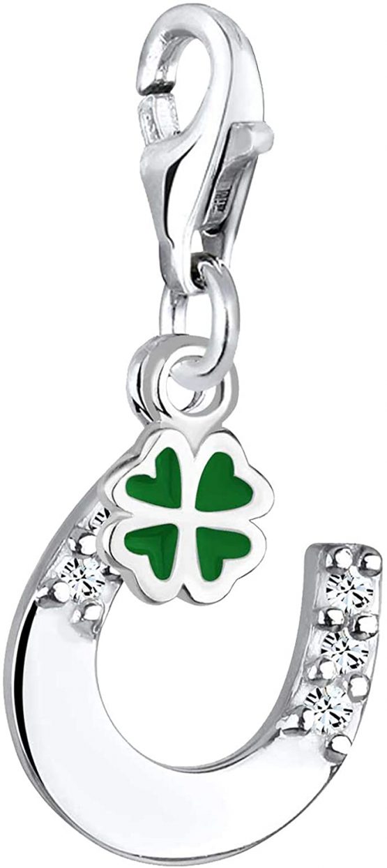 Elli Women's 925 Sterling Silver Charm