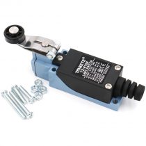 Heschen Limit switch TZ-8104 Rotary Roller Lever 10A 250VAC SPDT Momentary for CNC Mill Plasma