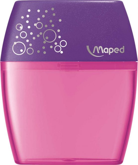 Maped Shaker 2 Hole Sharpener - Image 3