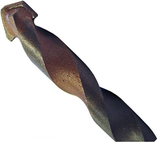Faithfull TM55100 Tile Max Porcelain Drill Bit 5.5 x 100mm - Image 2